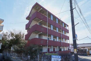 宇都宮駅 バス18分  滝谷町下車：停歩2分 3階の物件外観写真